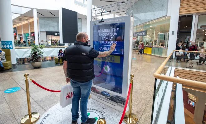 Malls Live Interactive