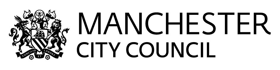 Manchester City Council logo