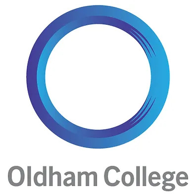 Oldham College logo
