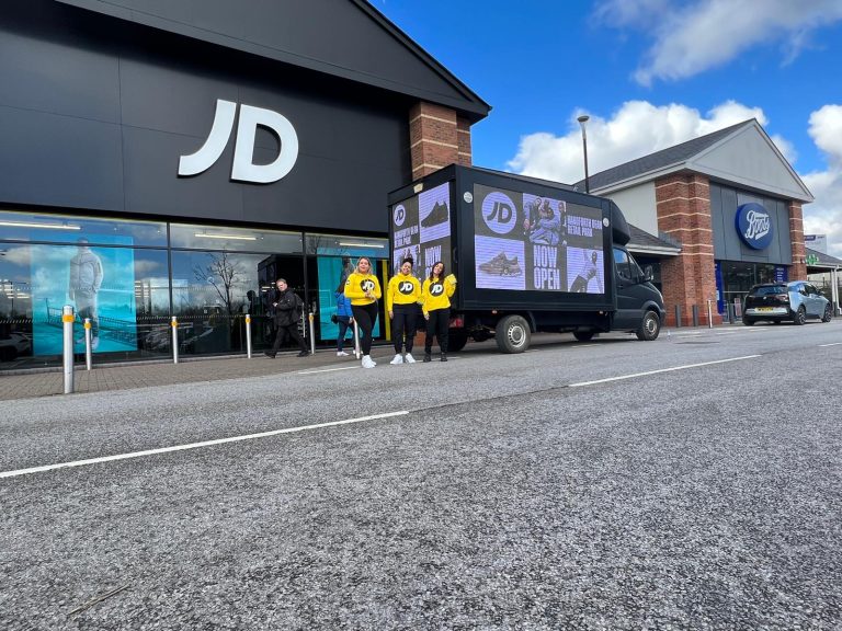 JD Sports 360 Digivians