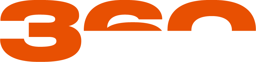 360 Display Media logo