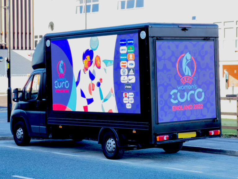 's Euros 360 Digivans